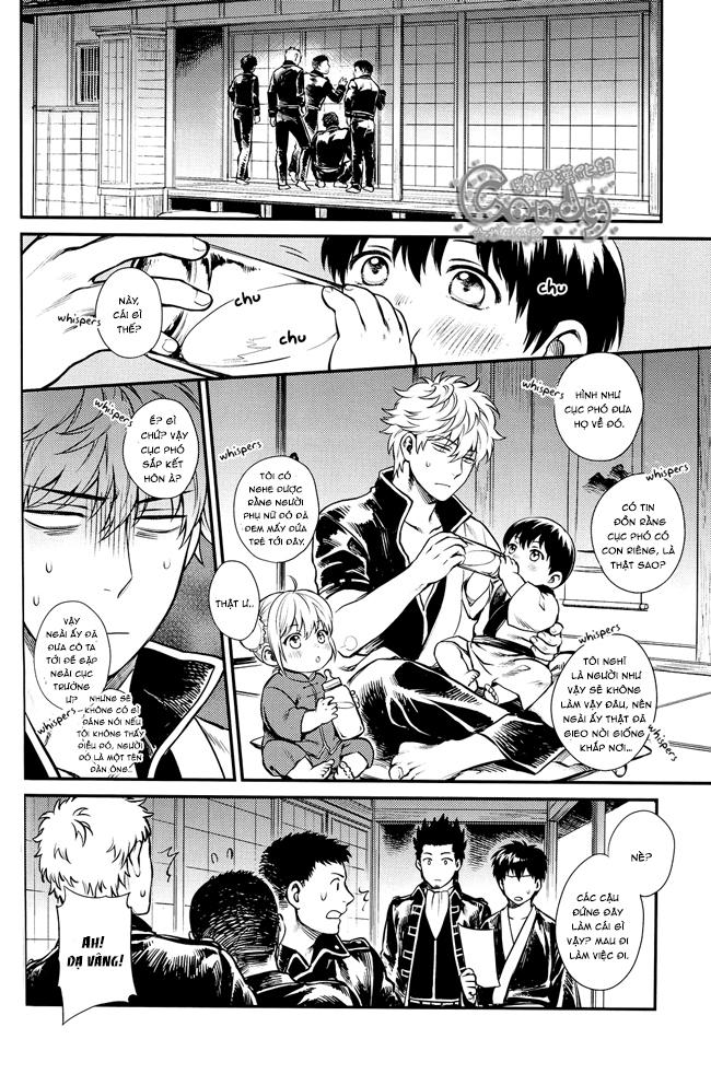 Oneshot hỏny - Chap 43