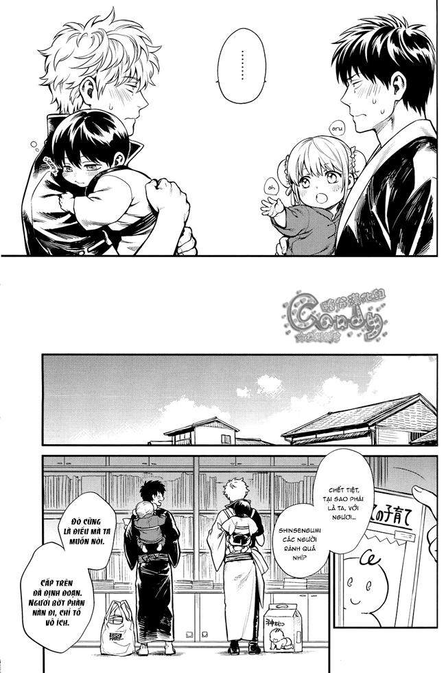 Oneshot hỏny - Chap 43