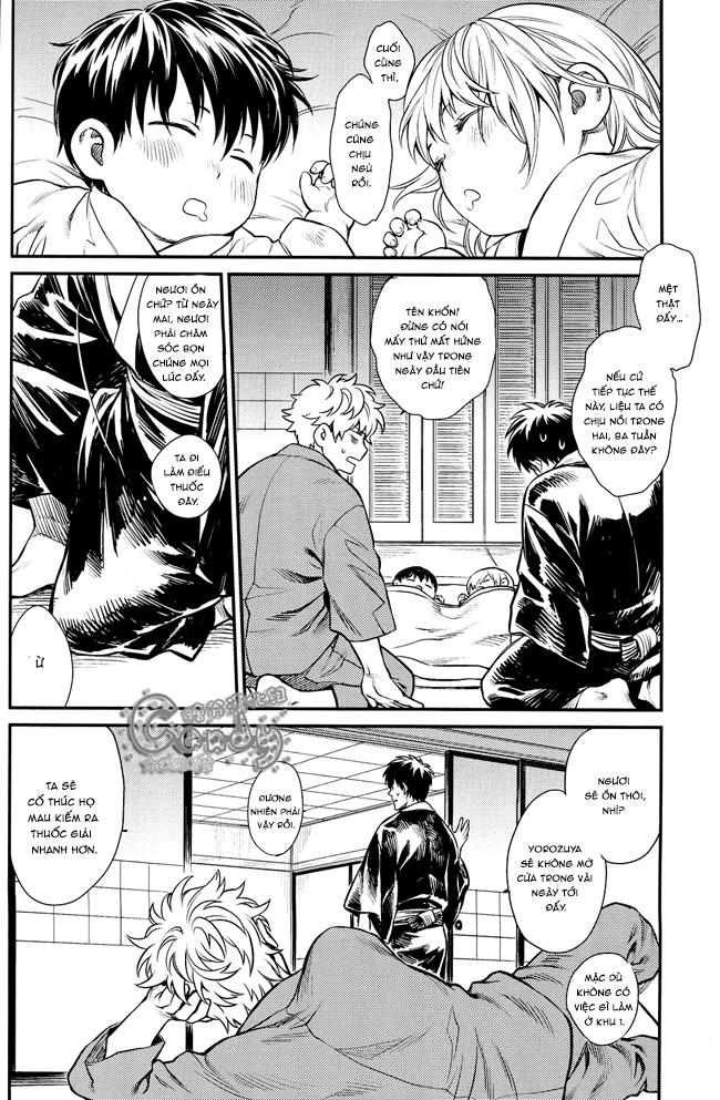 Oneshot hỏny - Chap 43