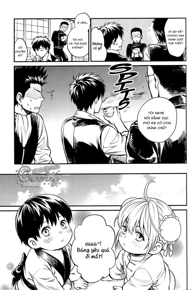 Oneshot hỏny - Chap 43