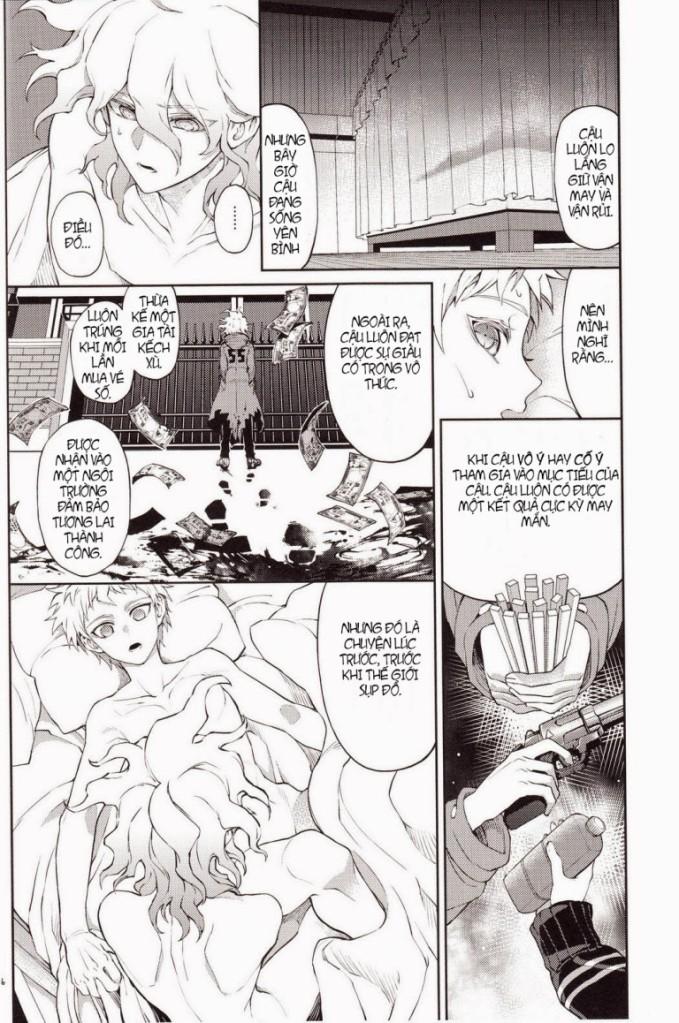 Oneshot hỏny - Chap 44