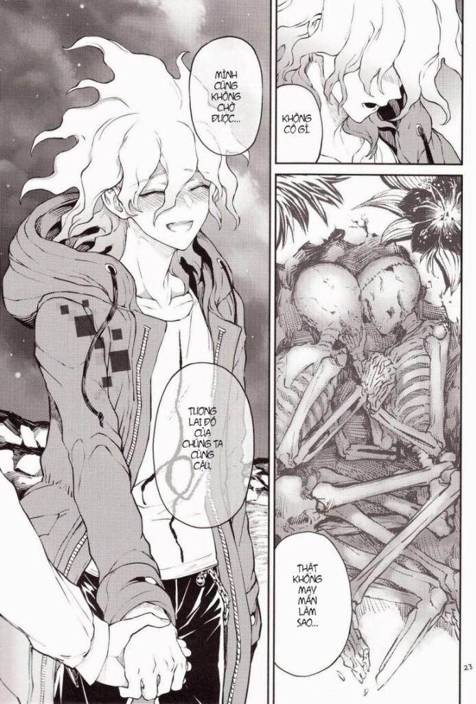 Oneshot hỏny - Chap 44