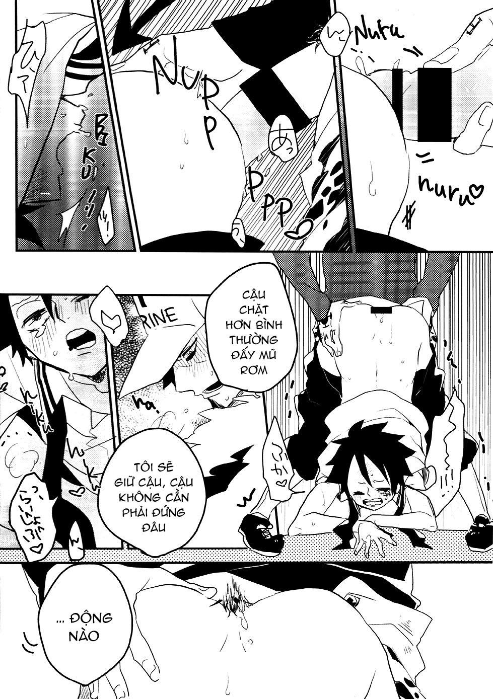 Oneshot hỏny - Chap 45