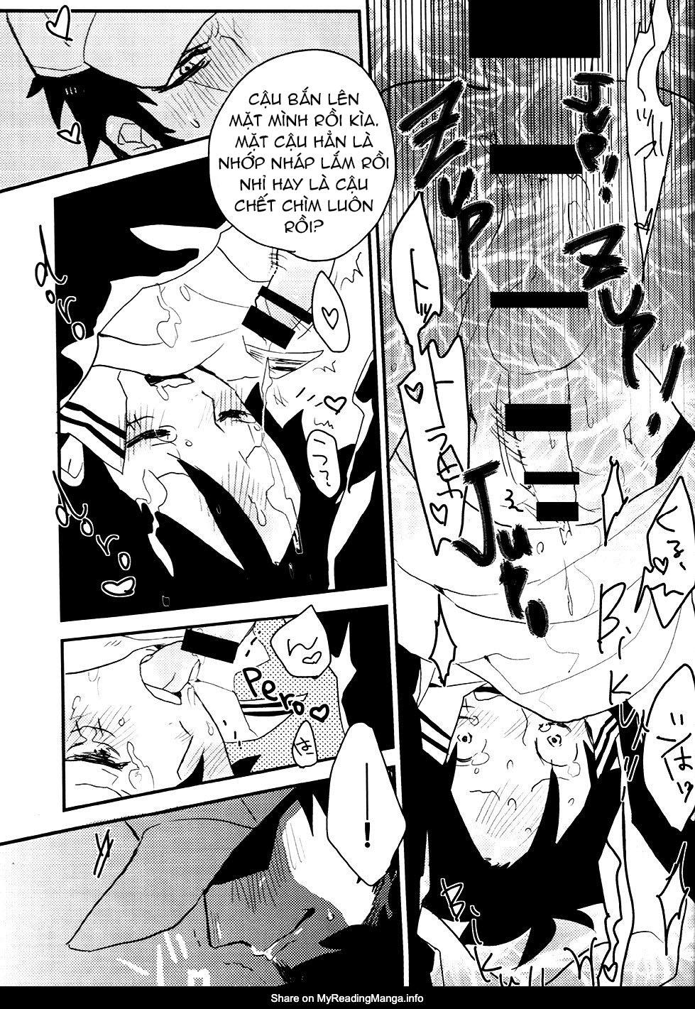 Oneshot hỏny - Chap 45