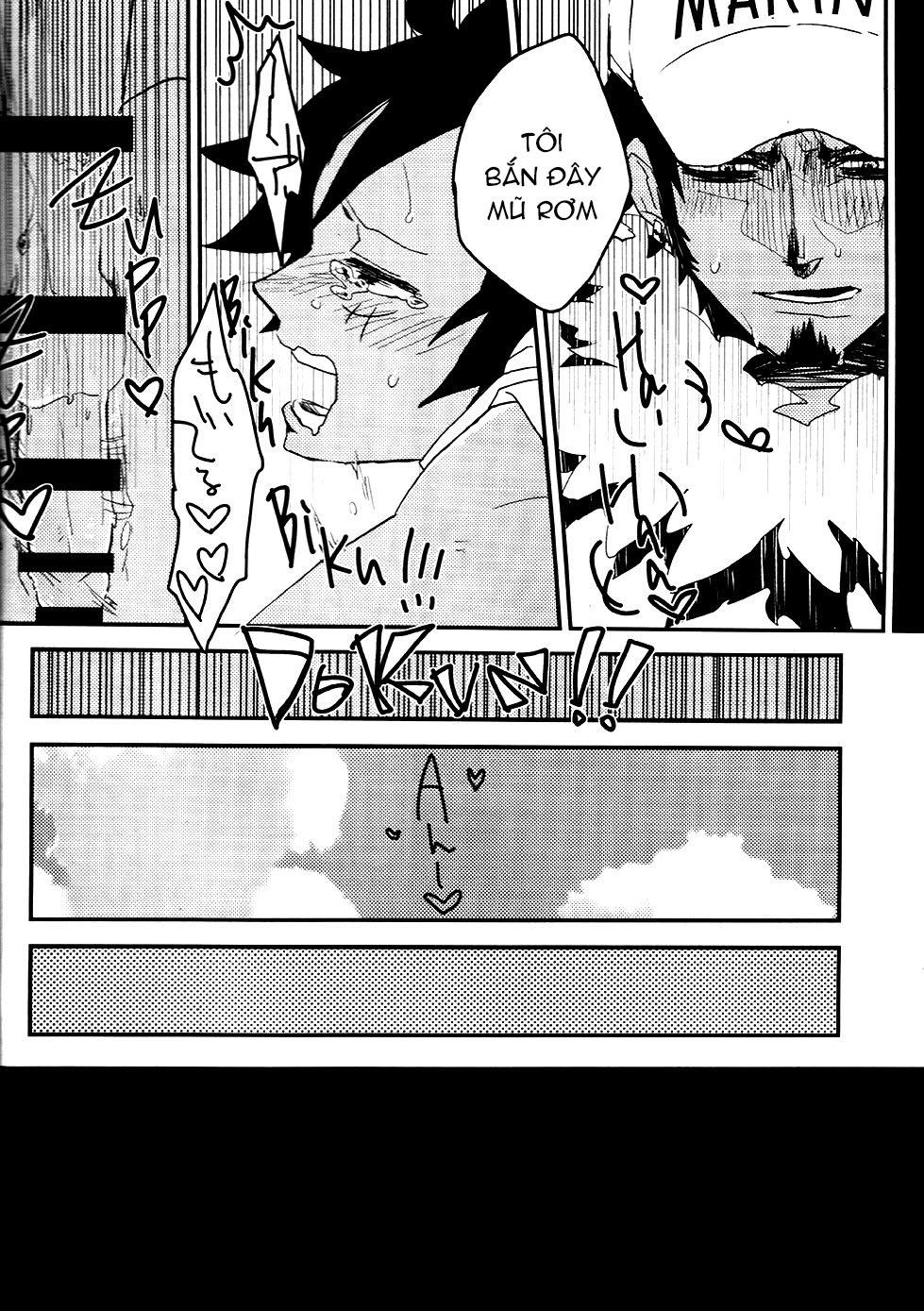 Oneshot hỏny - Chap 45