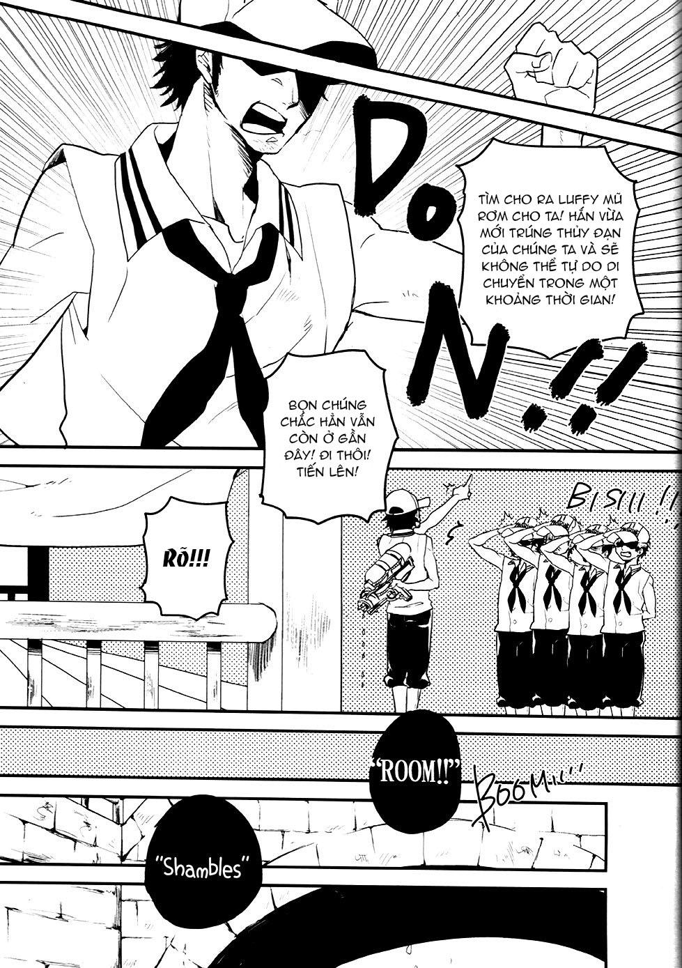 Oneshot hỏny - Chap 45