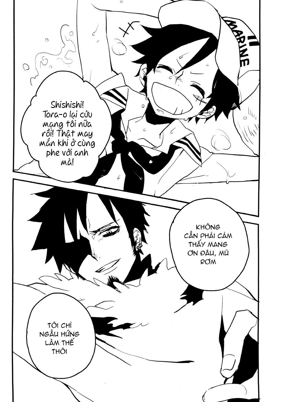 Oneshot hỏny - Chap 45