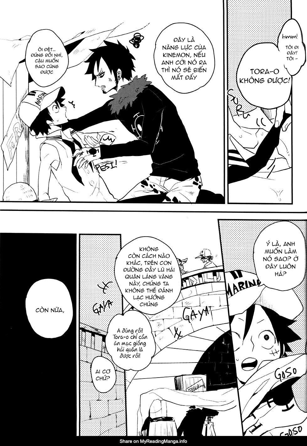 Oneshot hỏny - Chap 45