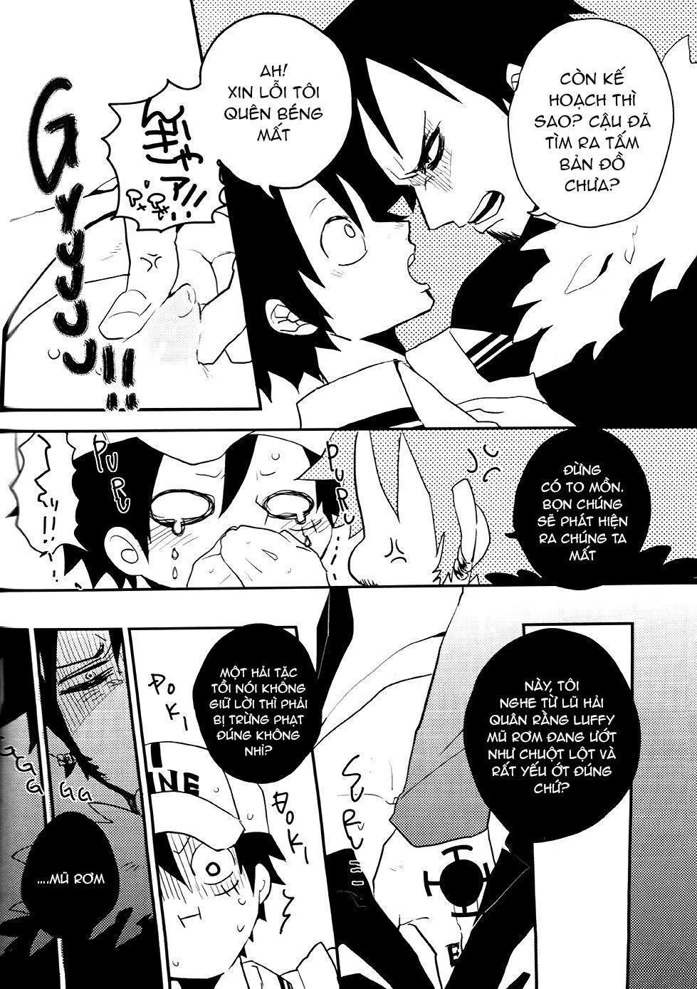 Oneshot hỏny - Chap 45