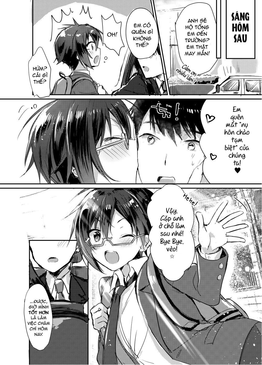 Oneshot hỏny - Chap 47