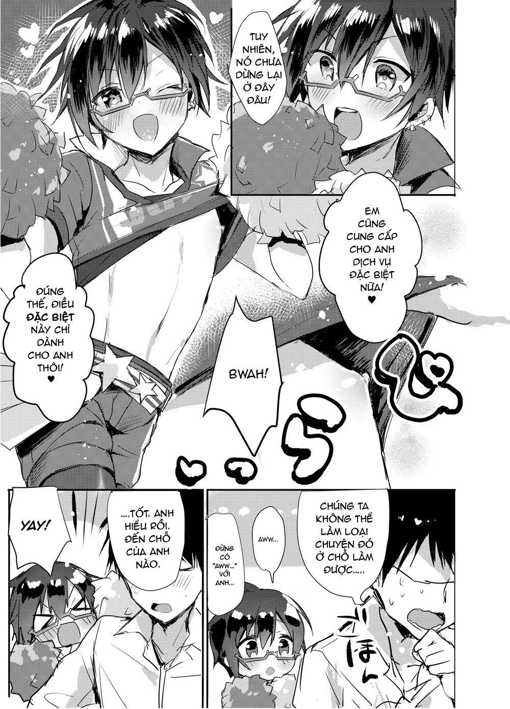 Oneshot hỏny - Chap 47