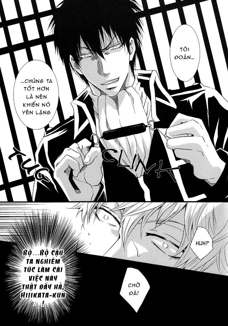 Oneshot hỏny - Chap 48