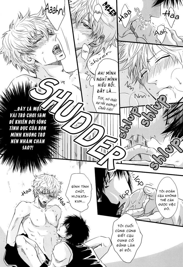 Oneshot hỏny - Chap 48