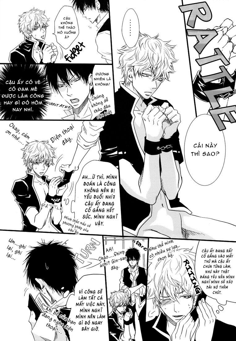 Oneshot hỏny - Chap 48