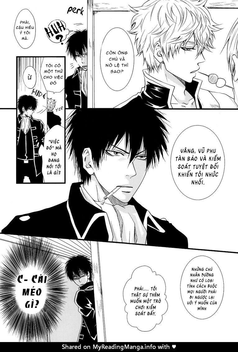 Oneshot hỏny - Chap 48