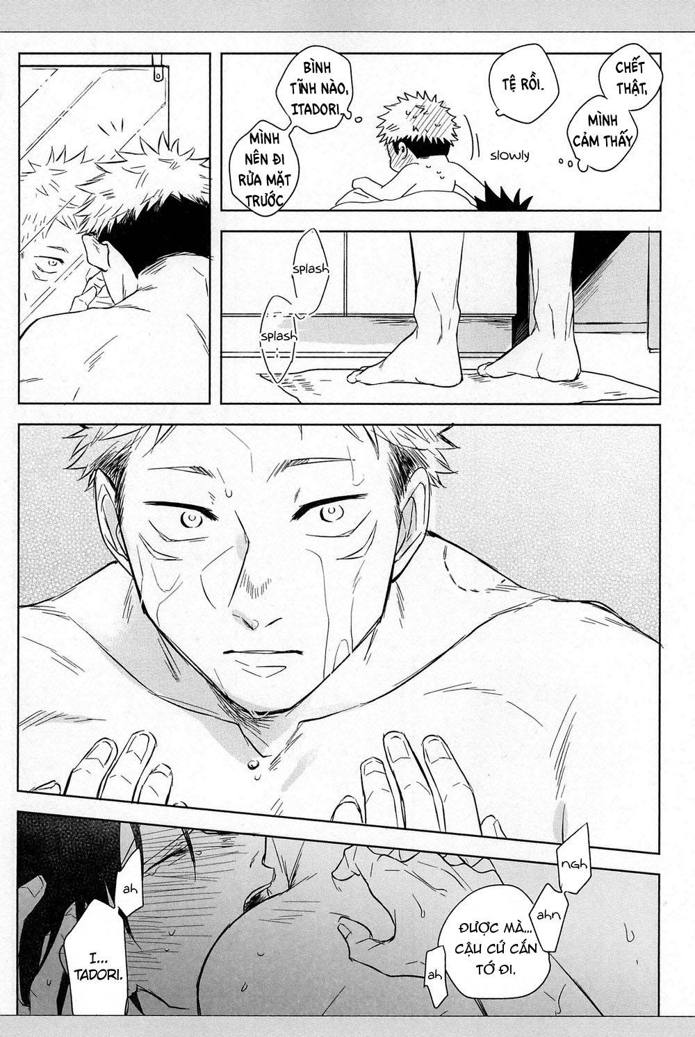 Oneshot hỏny - Chap 49