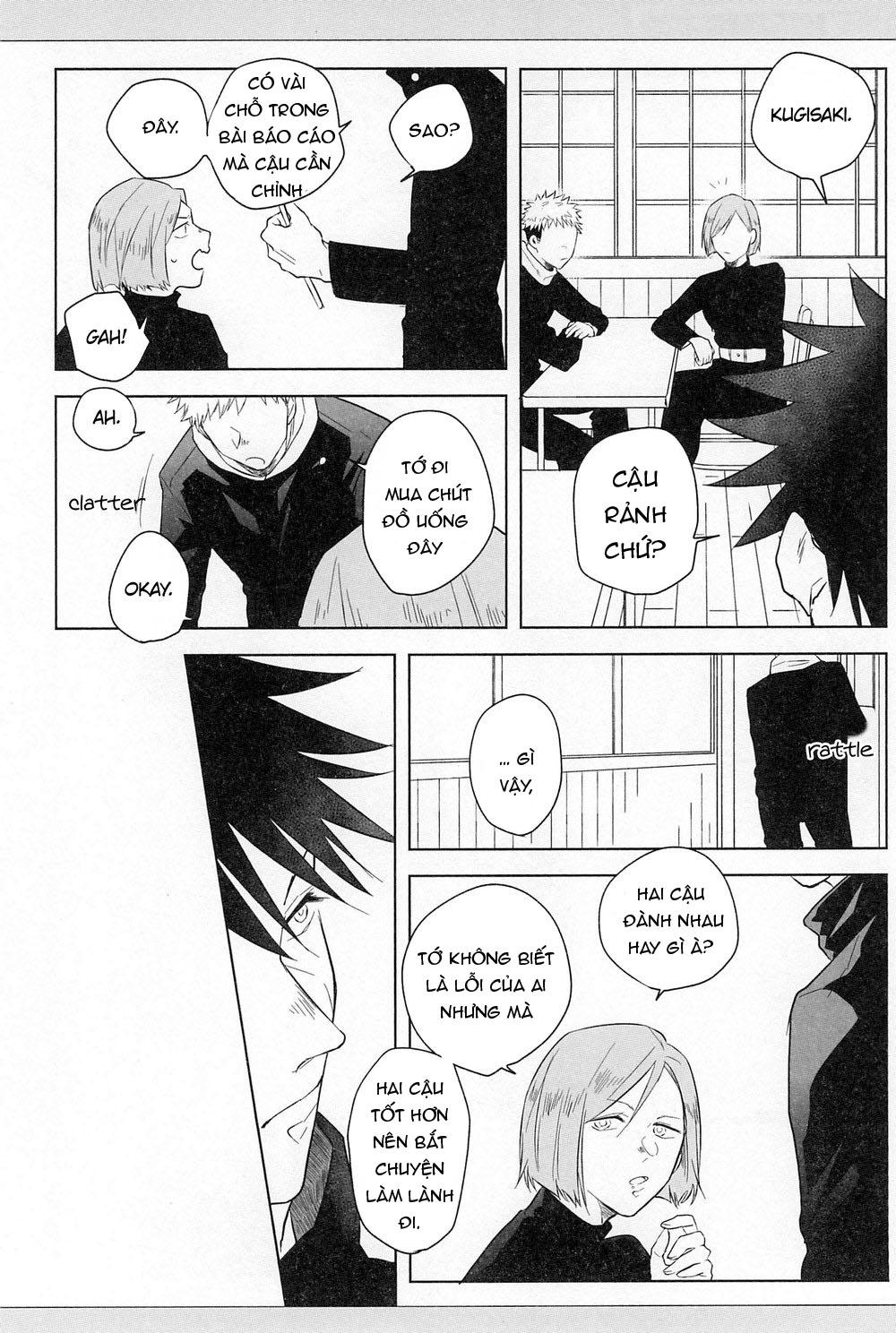 Oneshot hỏny - Chap 49