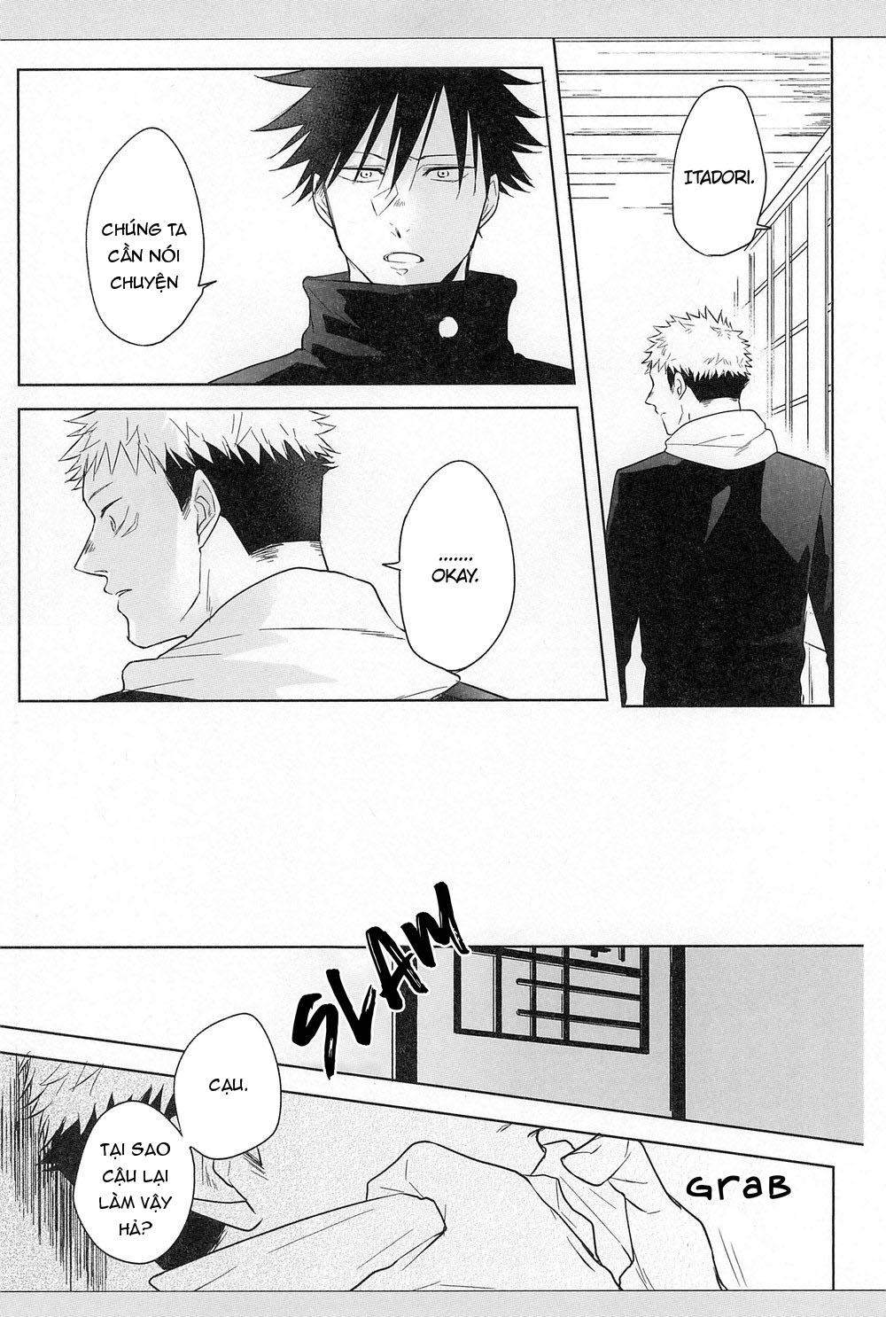 Oneshot hỏny - Chap 49