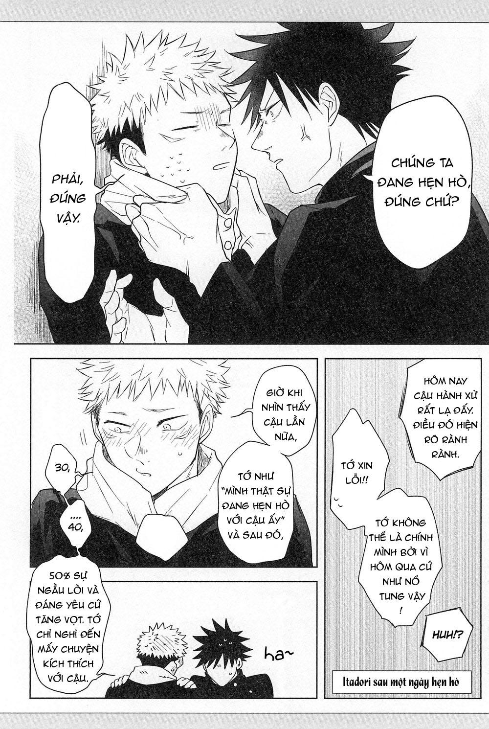 Oneshot hỏny - Chap 49