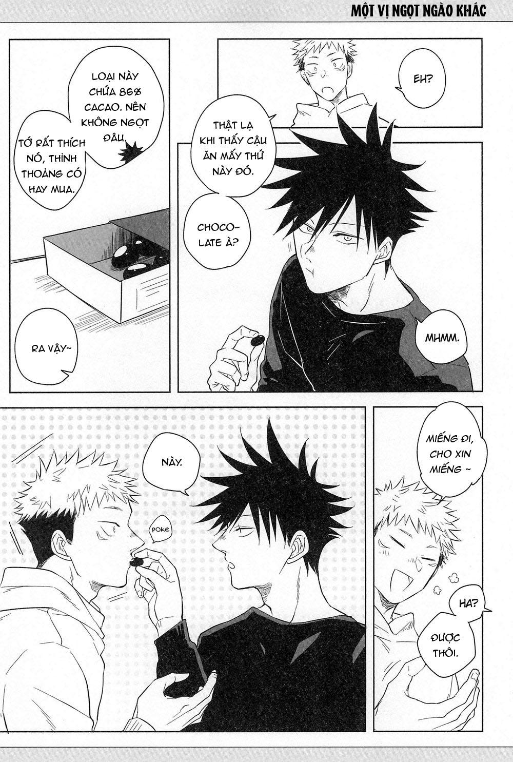 Oneshot hỏny - Chap 49