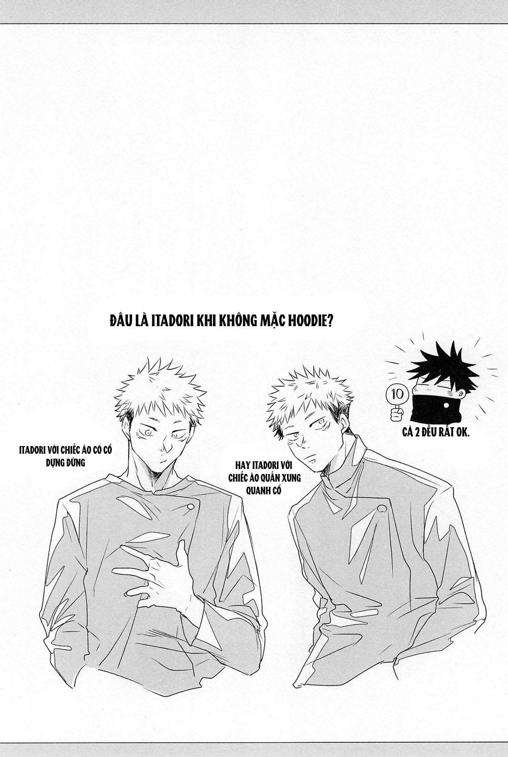 Oneshot hỏny - Chap 49