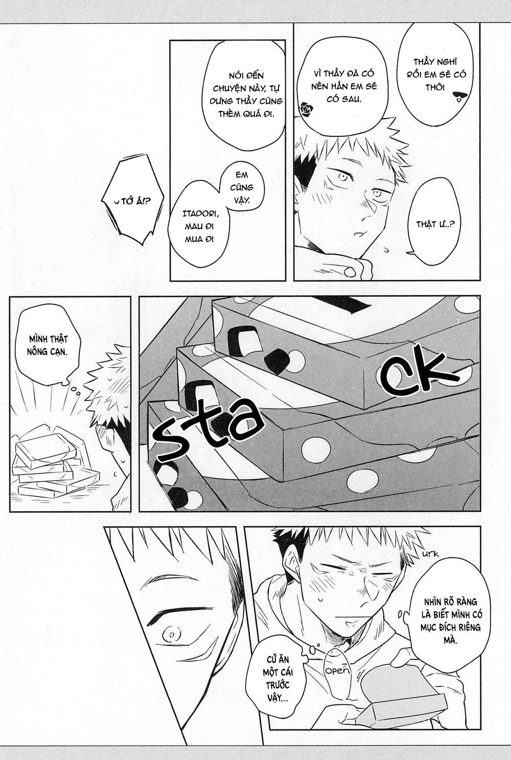 Oneshot hỏny - Chap 49