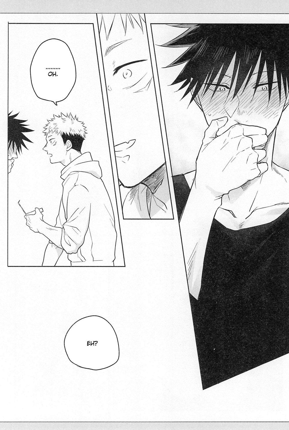 Oneshot hỏny - Chap 49