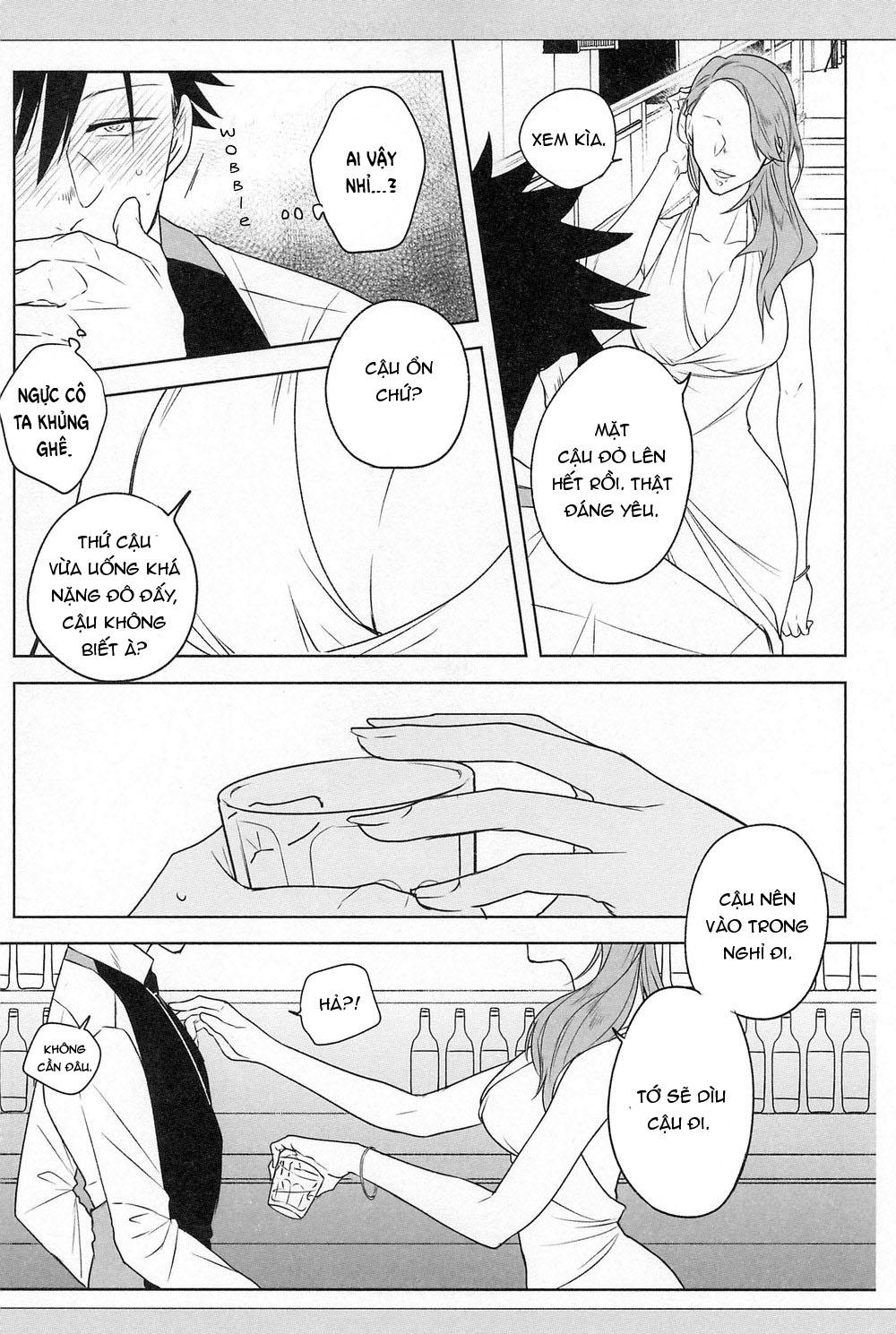 Oneshot hỏny - Chap 49