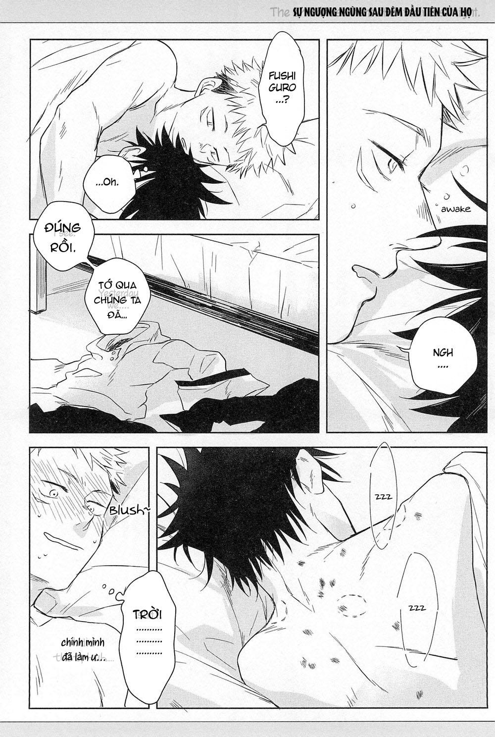 Oneshot hỏny - Chap 49