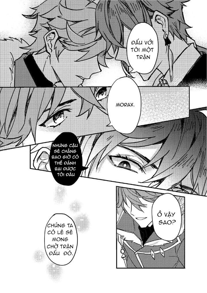 Oneshot hỏny - Chap 5