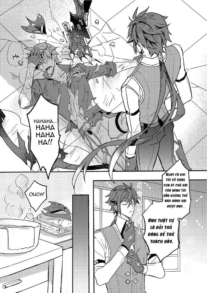 Oneshot hỏny - Chap 5