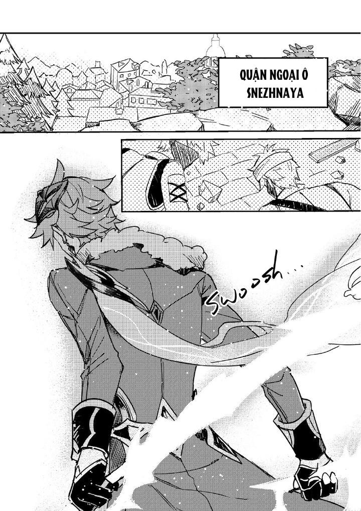 Oneshot hỏny - Chap 5