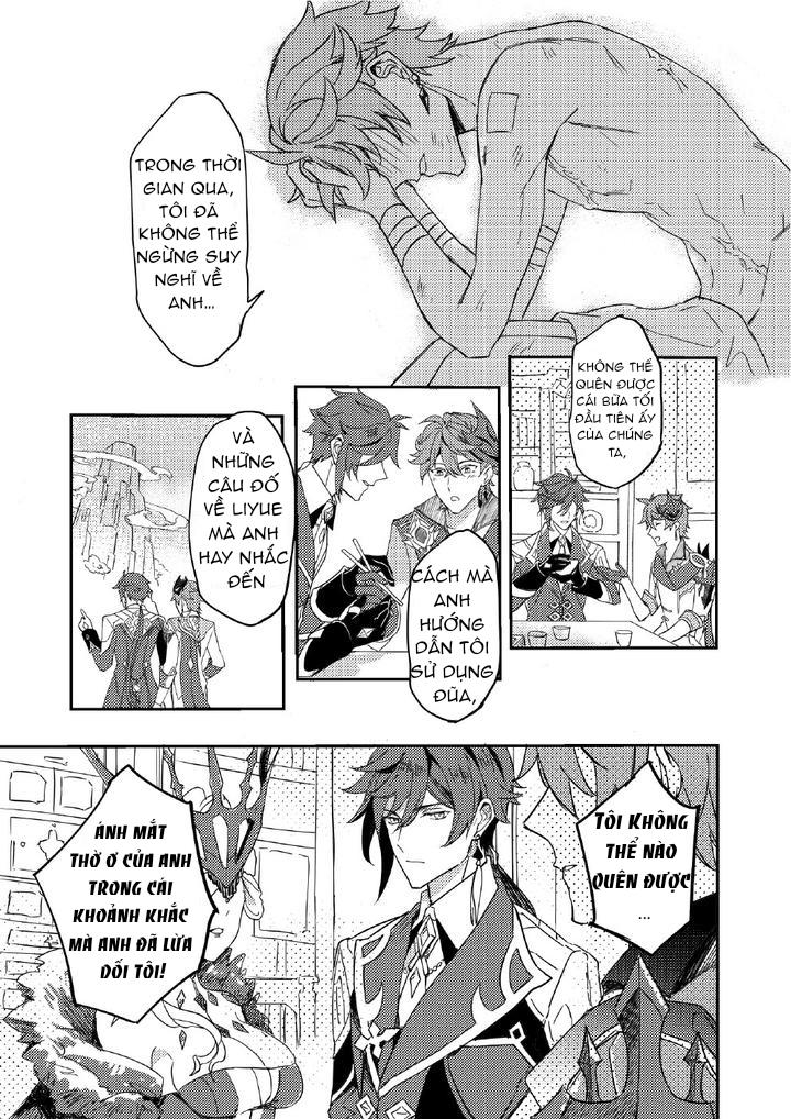 Oneshot hỏny - Chap 5