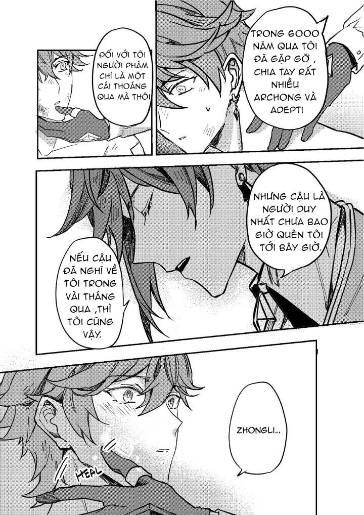 Oneshot hỏny - Chap 5