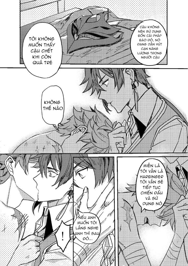 Oneshot hỏny - Chap 5