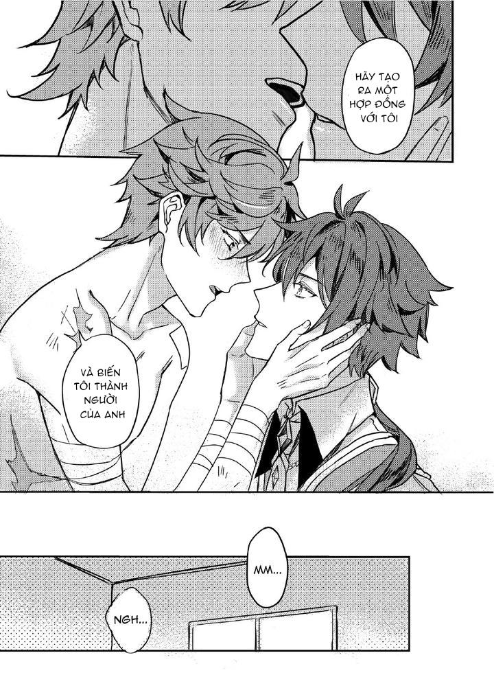 Oneshot hỏny - Chap 5