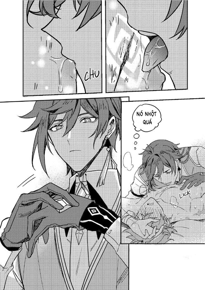 Oneshot hỏny - Chap 5