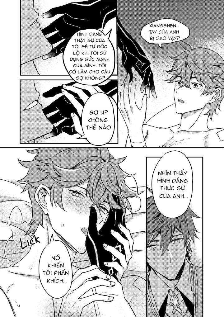 Oneshot hỏny - Chap 5