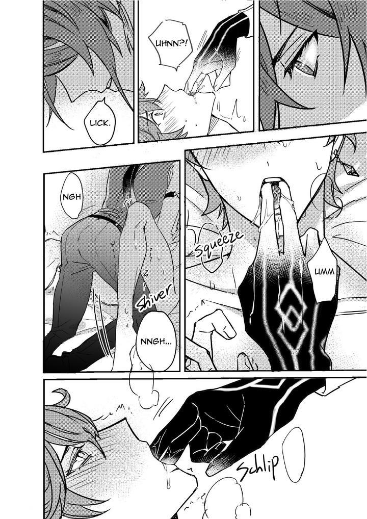 Oneshot hỏny - Chap 5