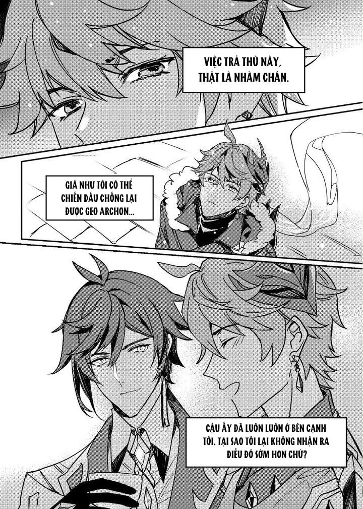 Oneshot hỏny - Chap 5