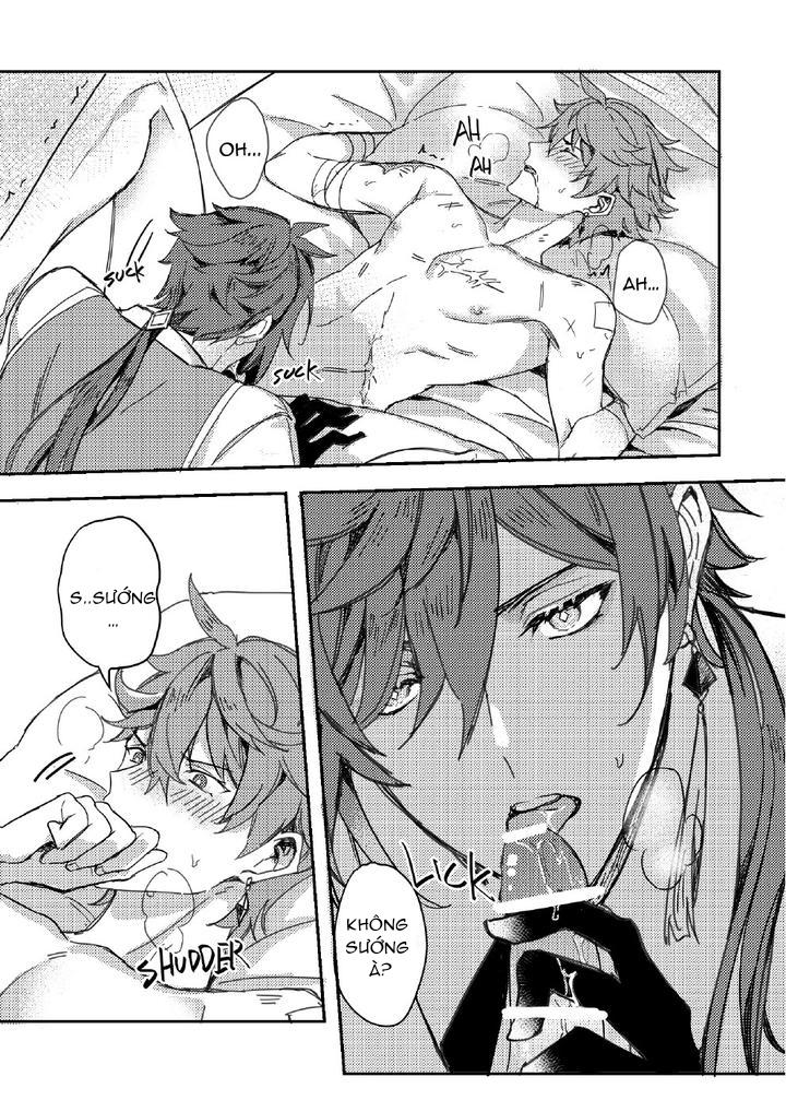 Oneshot hỏny - Chap 5