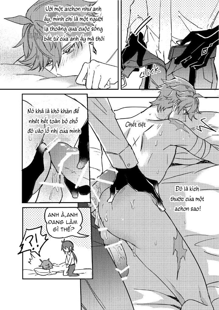 Oneshot hỏny - Chap 5