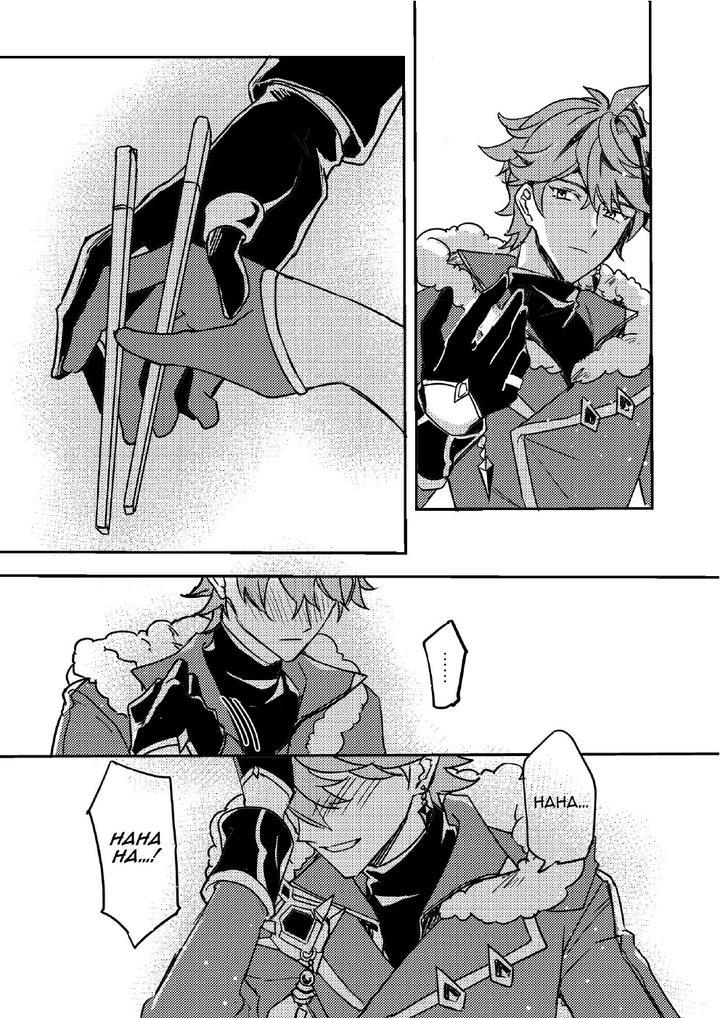 Oneshot hỏny - Chap 5