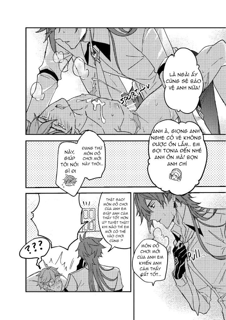 Oneshot hỏny - Chap 5