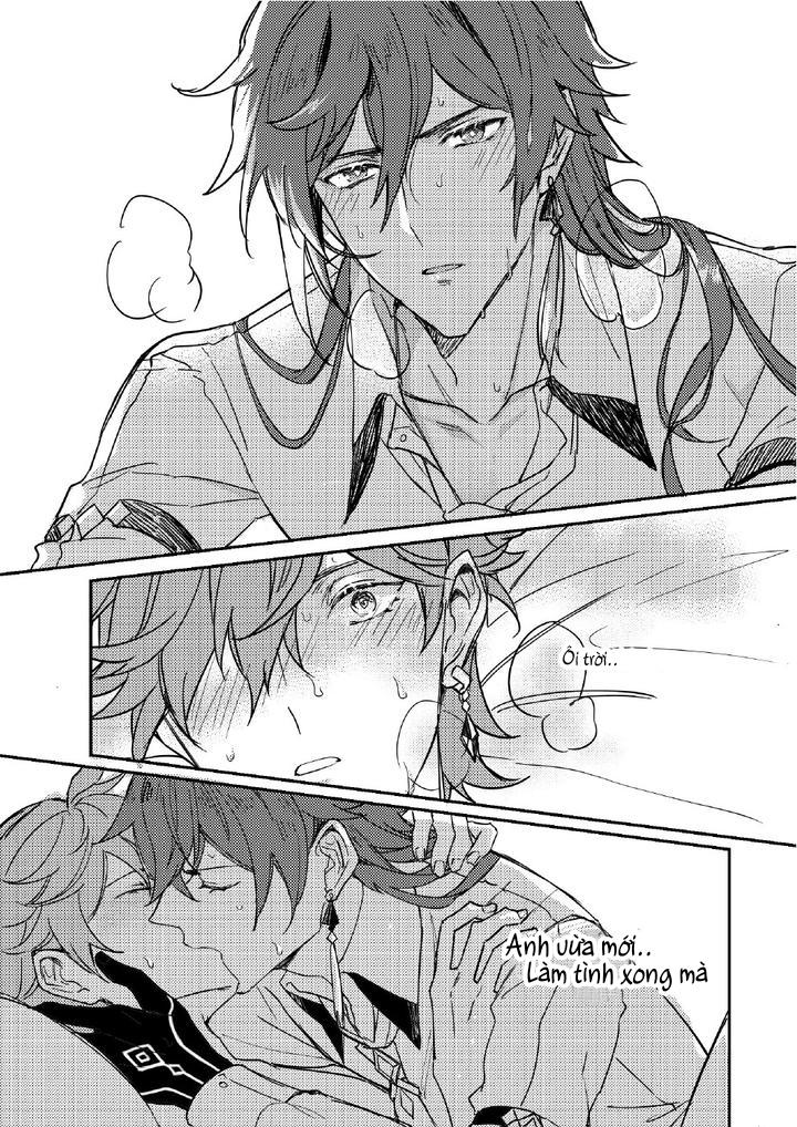 Oneshot hỏny - Chap 5