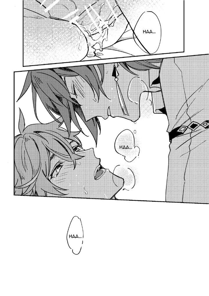 Oneshot hỏny - Chap 5