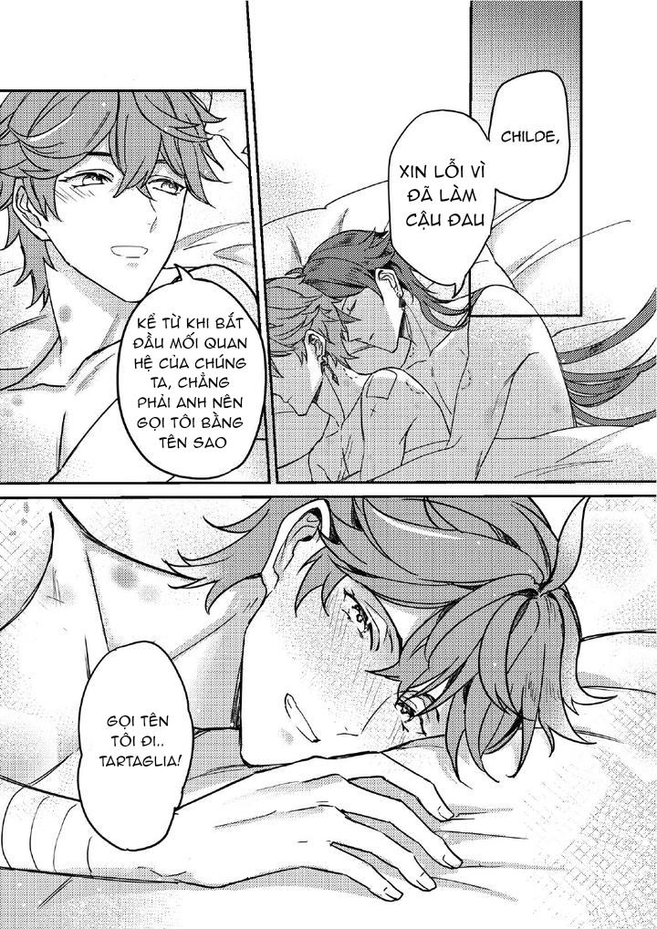 Oneshot hỏny - Chap 5