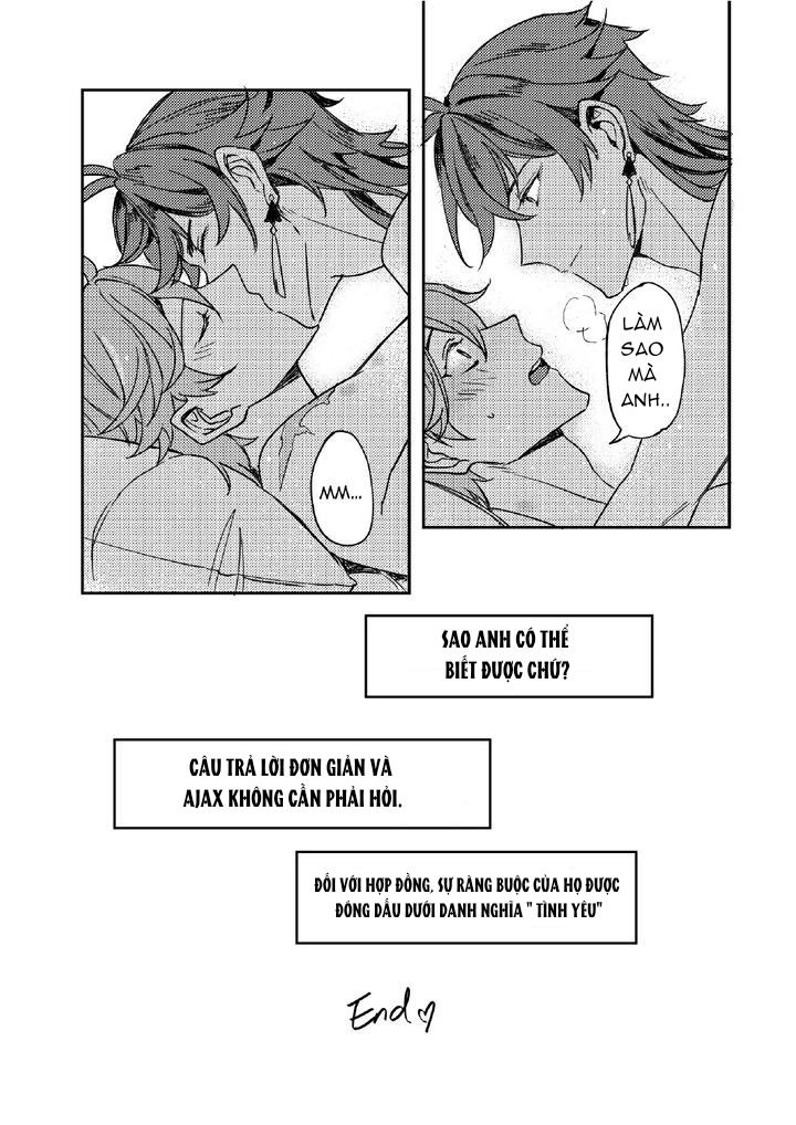 Oneshot hỏny - Chap 5