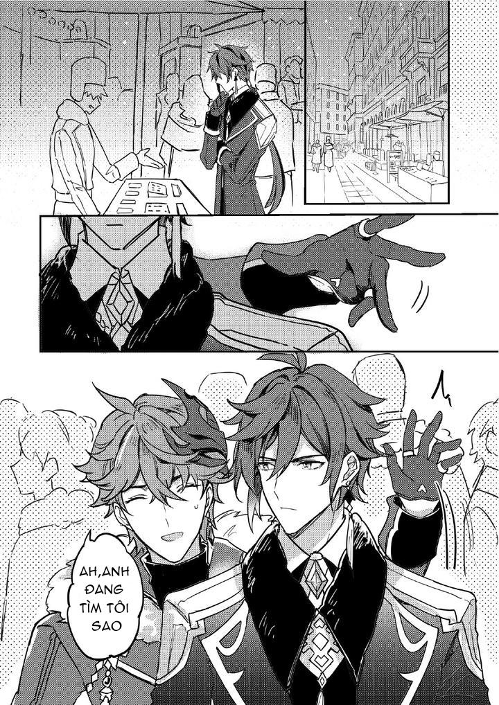 Oneshot hỏny - Chap 5