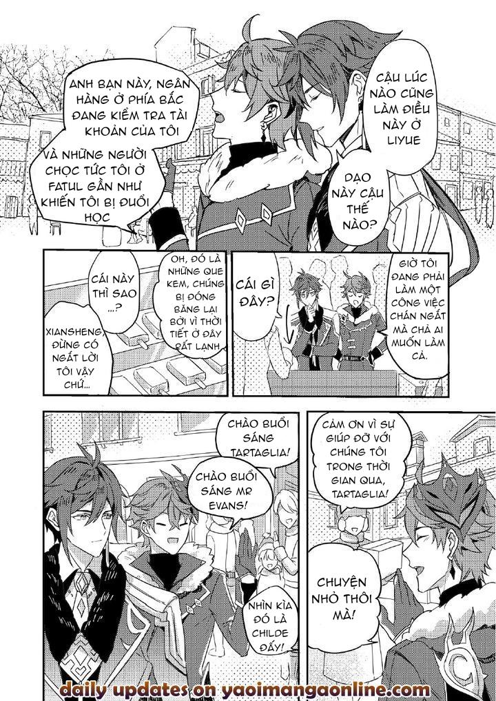 Oneshot hỏny - Chap 5